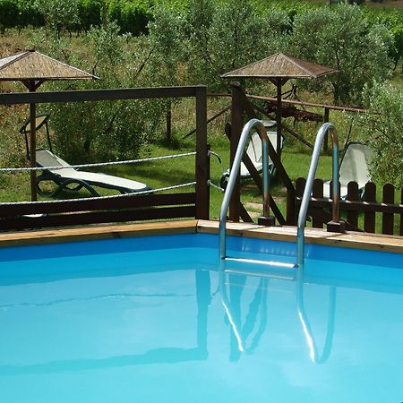 Agriturismo Il Forasacco Гросето Екстериор снимка