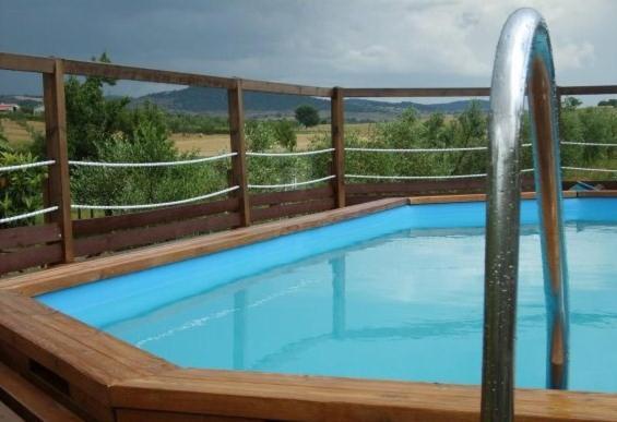 Agriturismo Il Forasacco Гросето Екстериор снимка