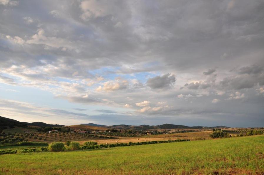 Agriturismo Il Forasacco Гросето Екстериор снимка