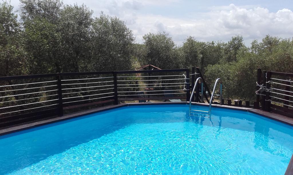 Agriturismo Il Forasacco Гросето Екстериор снимка