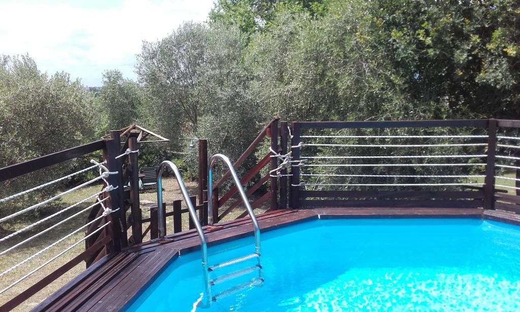 Agriturismo Il Forasacco Гросето Екстериор снимка