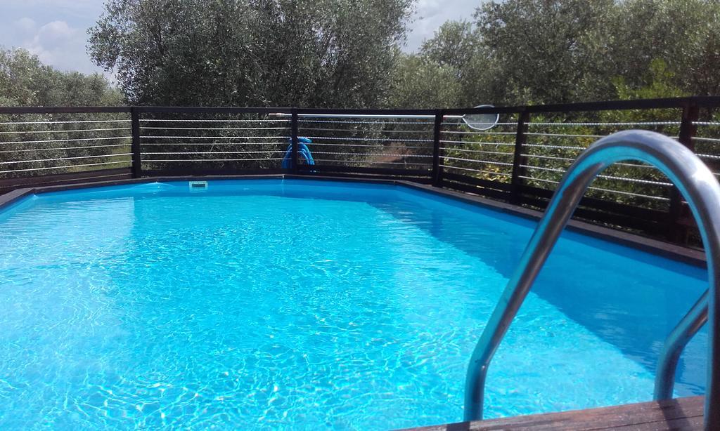 Agriturismo Il Forasacco Гросето Екстериор снимка