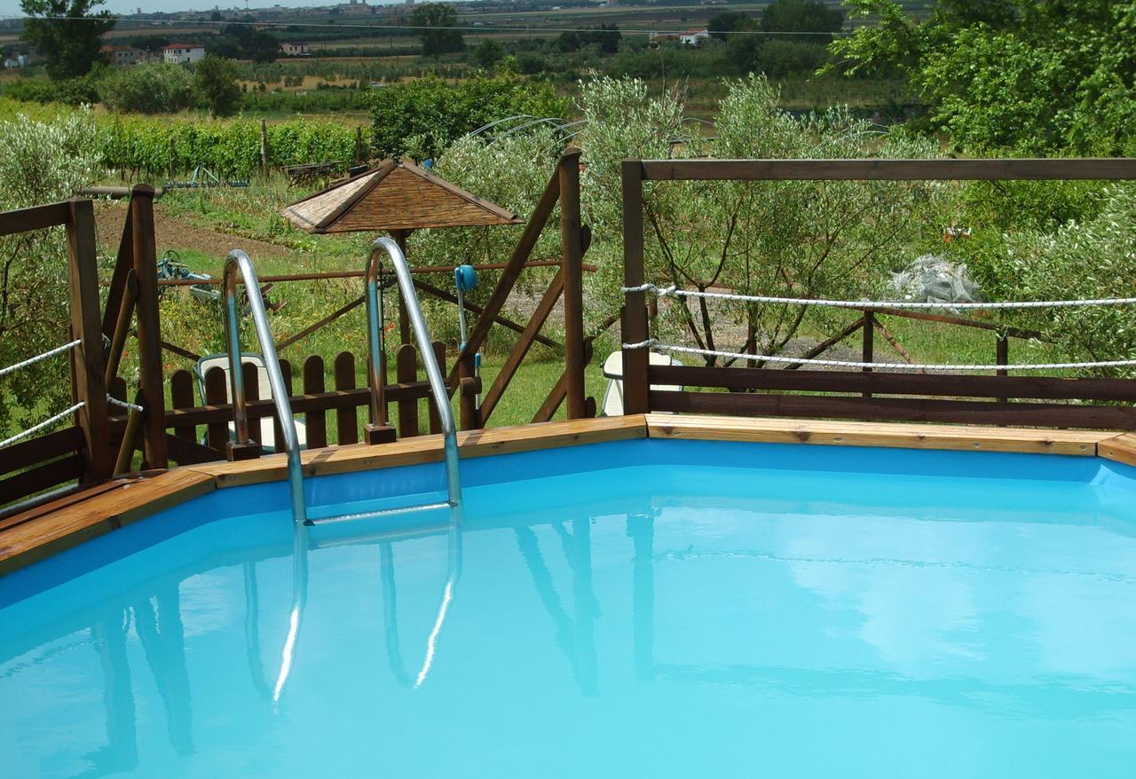 Agriturismo Il Forasacco Гросето Екстериор снимка