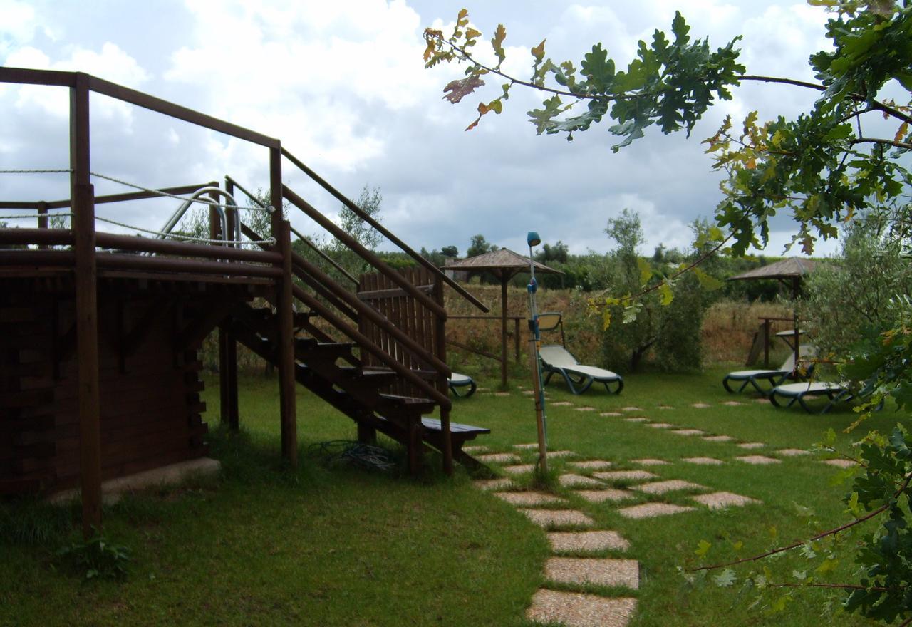 Agriturismo Il Forasacco Гросето Екстериор снимка