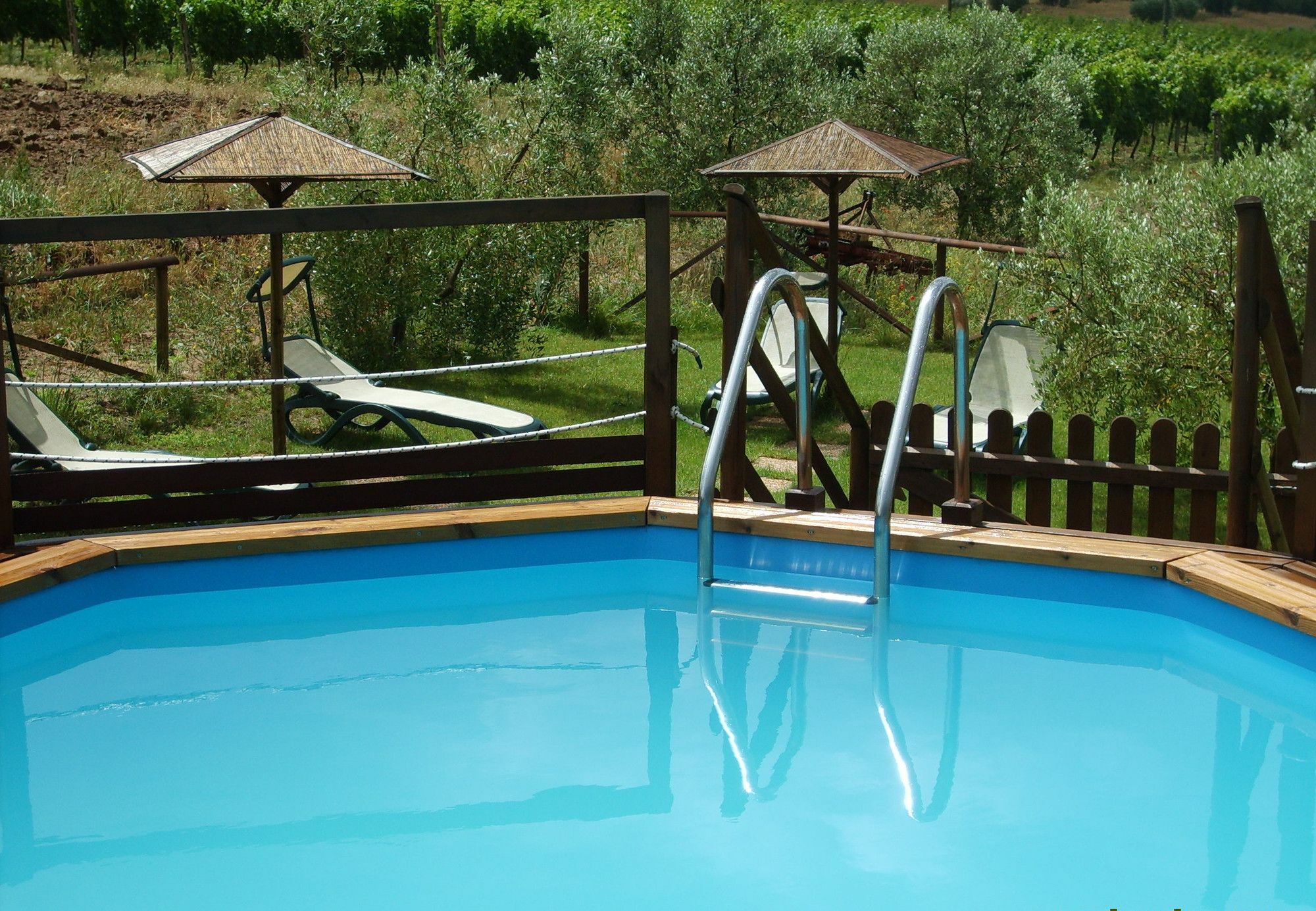 Agriturismo Il Forasacco Гросето Екстериор снимка